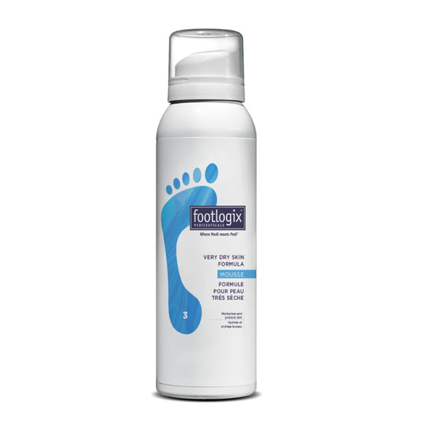 Footlogix Very Dry Skin Formula