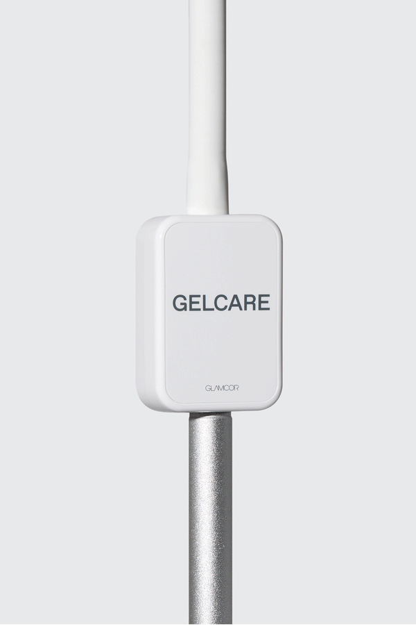 Lampe Reveal Glamcor x GELCARE