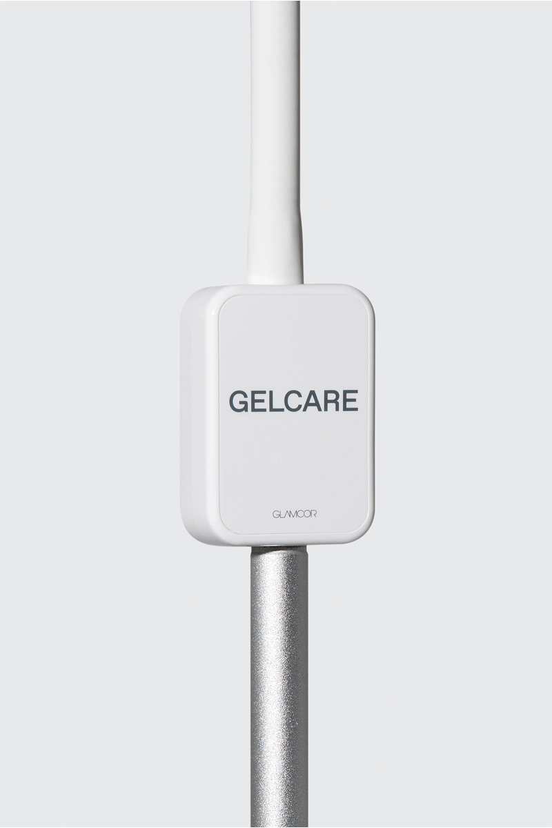 Lampe Reveal Glamcor x GELCARE