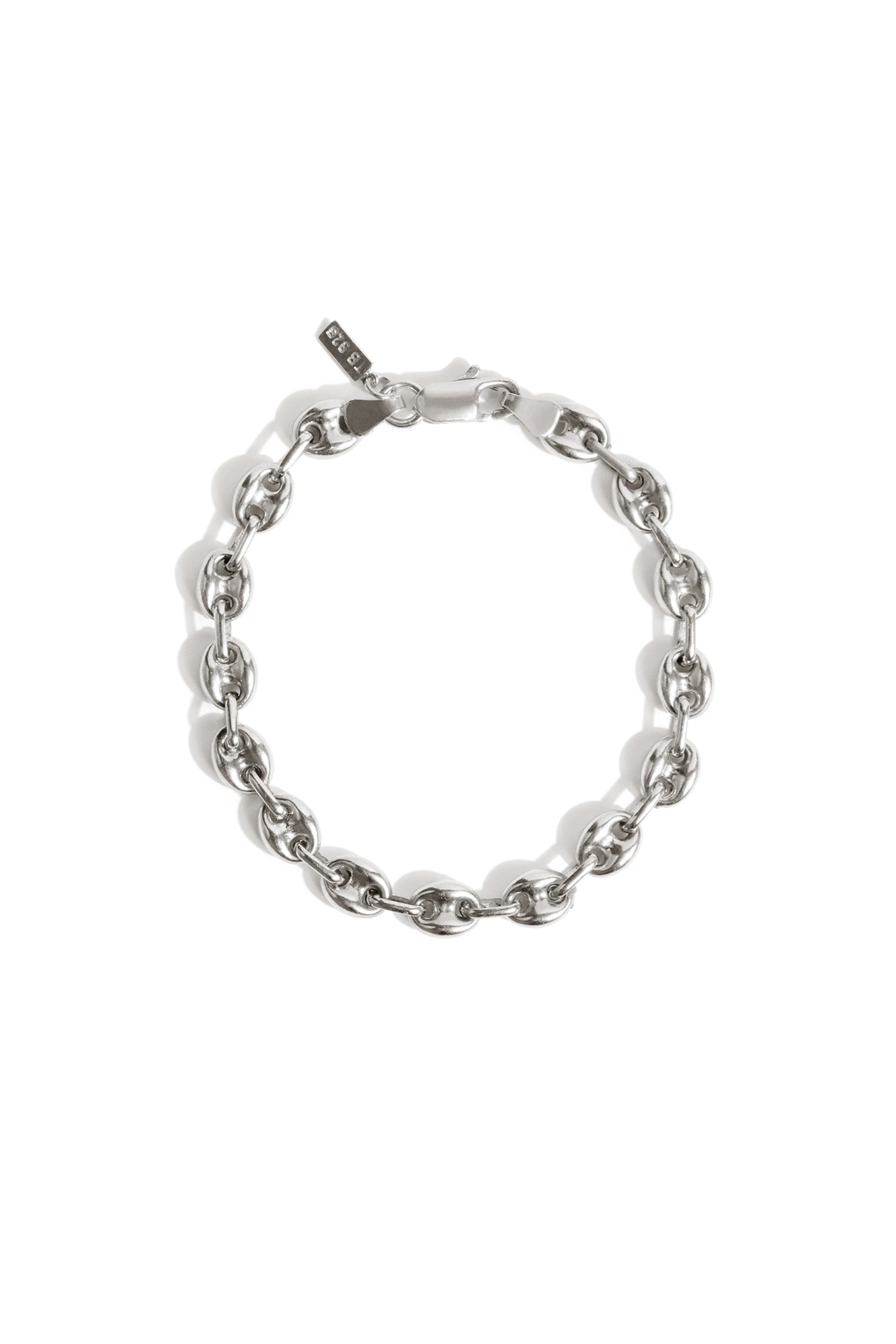アクセサリー Many French Loafers Silver ChainBracelet French Connection Black Loafers with Silver Chain Hardware