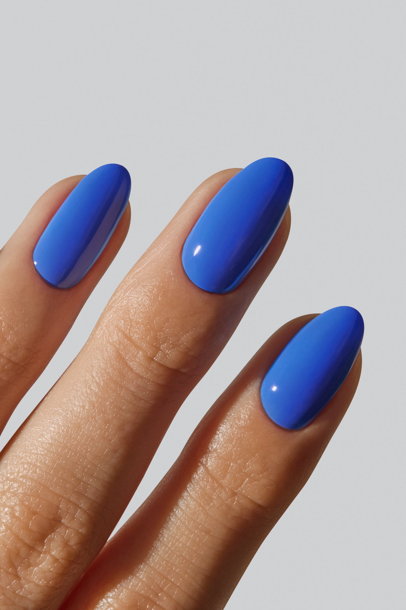 Gelcare UV Gel Nail Polish - Aura Blue – Le Manoir®