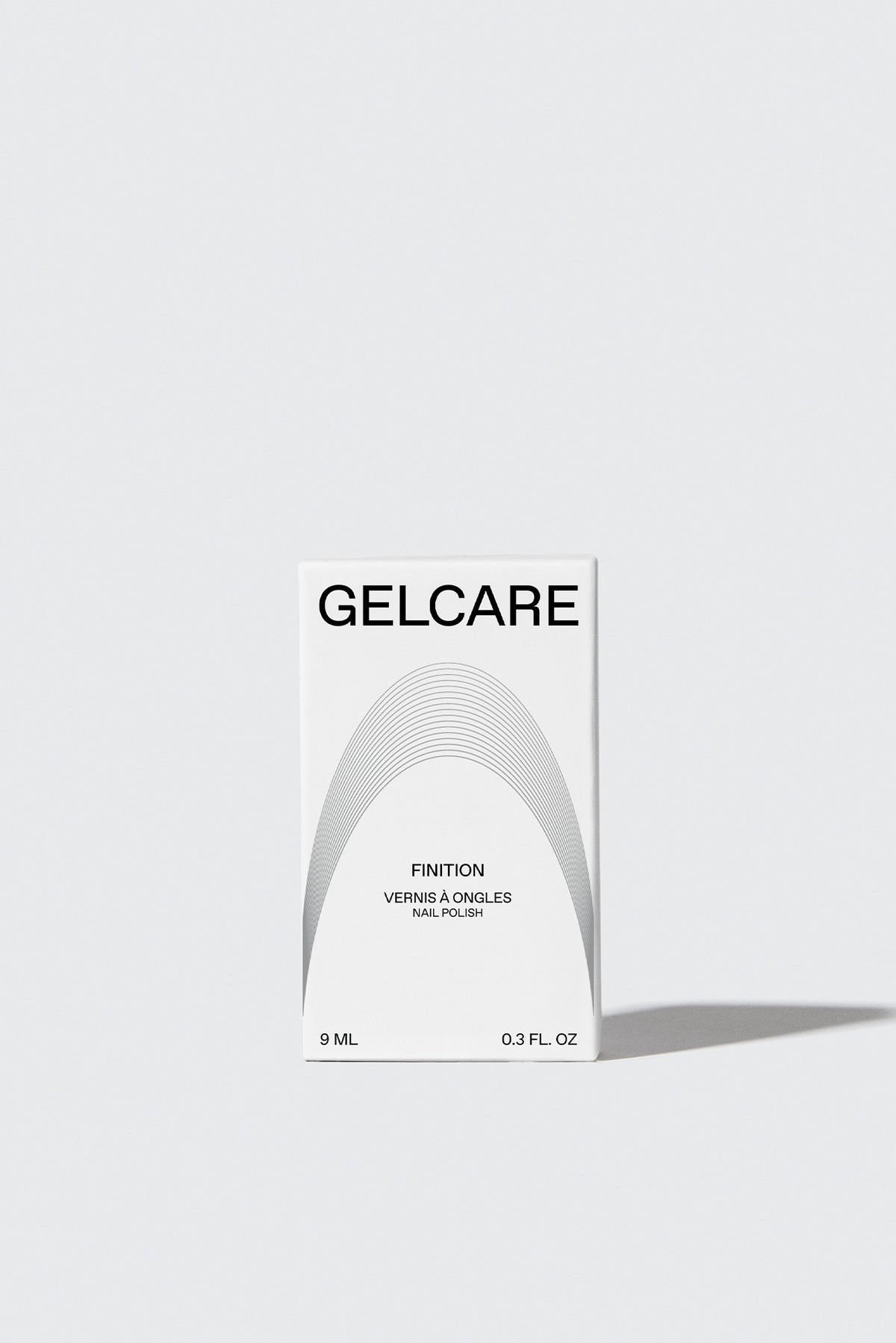 GELCARE Nail Polish - Top Coat – Le Manoir®