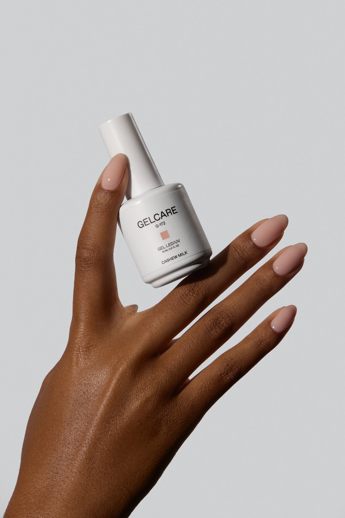 Gelcare UV Gel Nail Polish - Cashew Milk – Le Manoir®