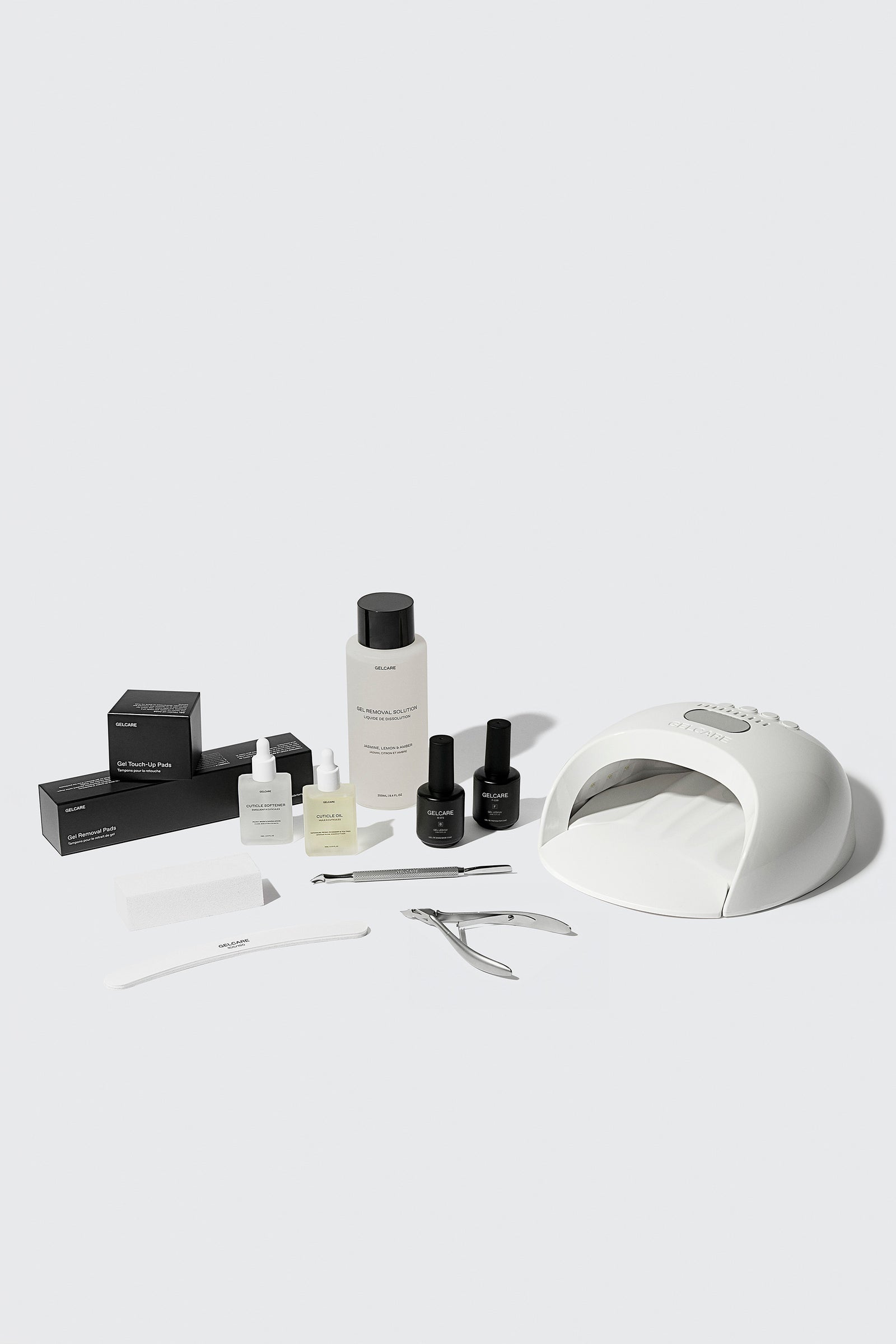 Gelcare Starter Manicure Kit – Le Manoir®