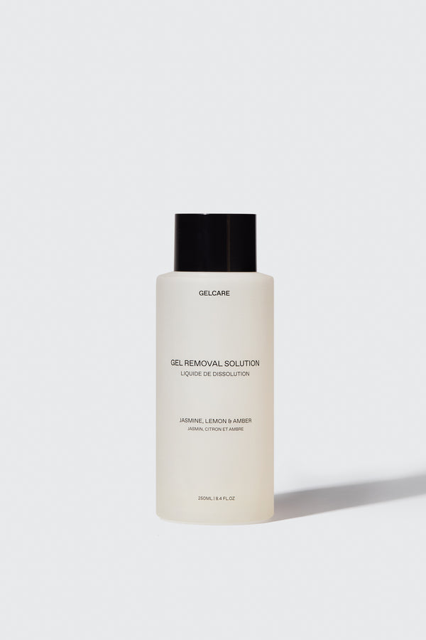 Gel Removal Solution