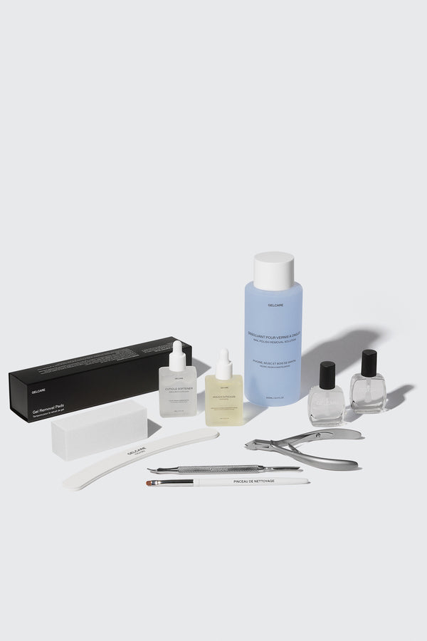 Nail Polish Starter Kit