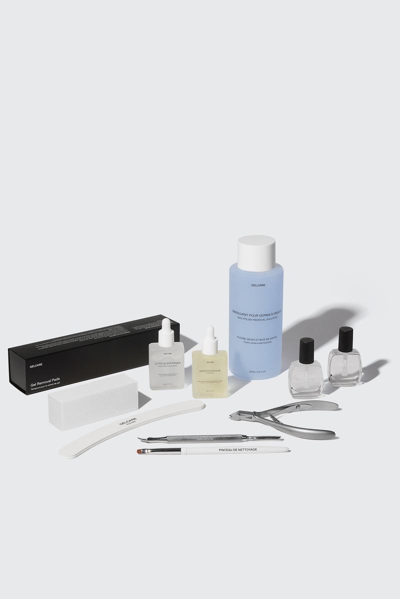 Nail Polish Starter Kit