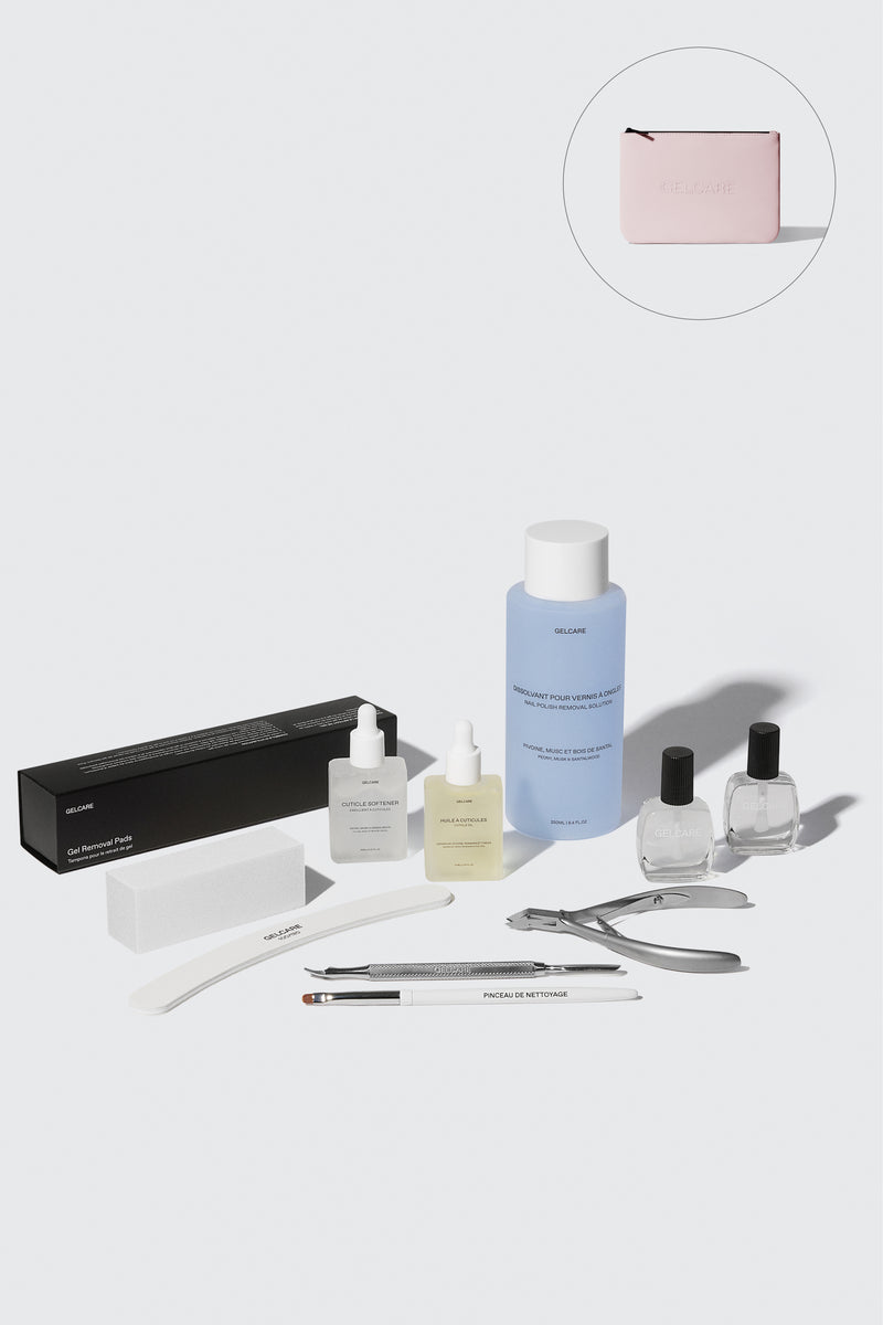 Nail Polish Starter Kit