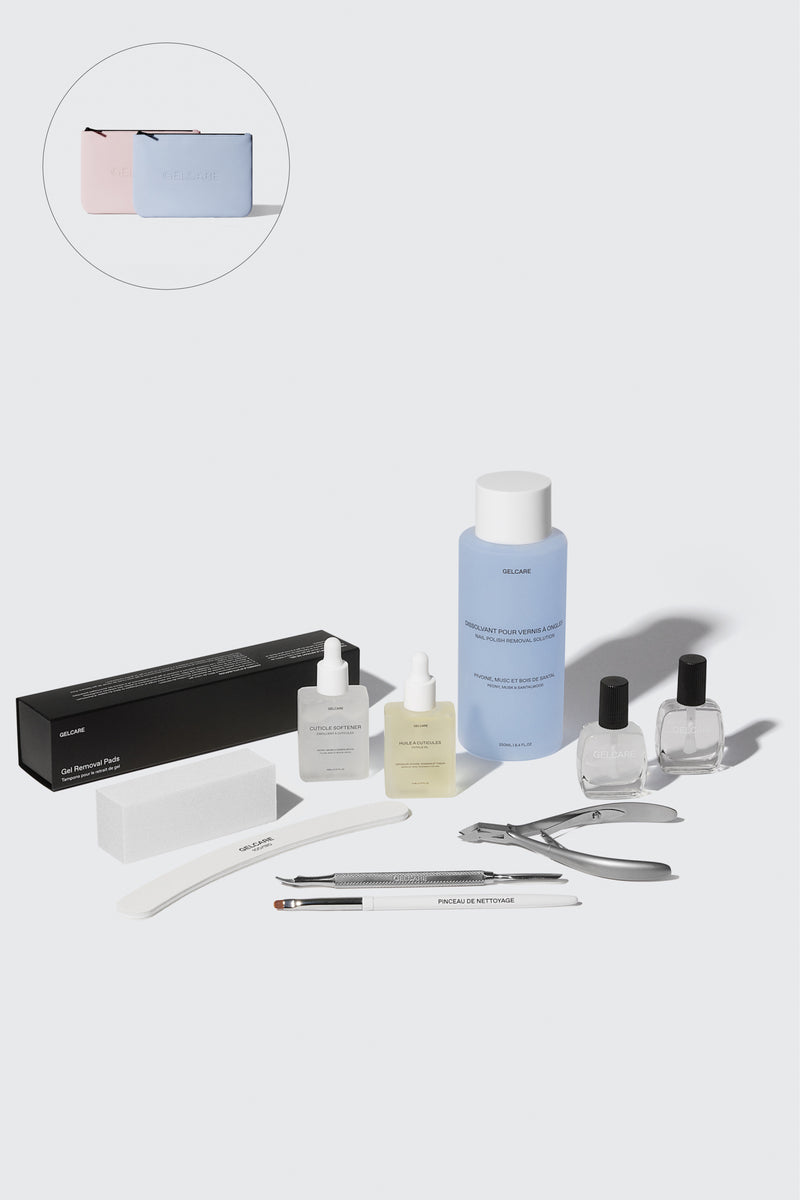 Nail Polish Starter Kit