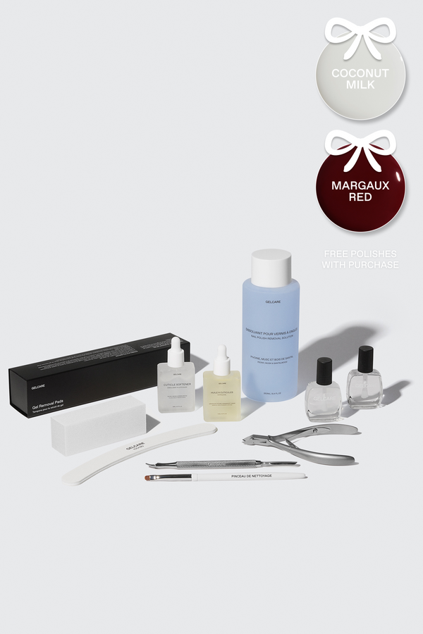 Nail Polish Starter Kit