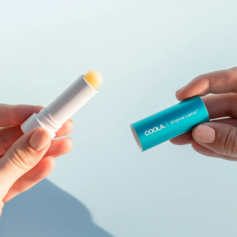 Baume à lèvres minéral Liplux® biologique FPS 30