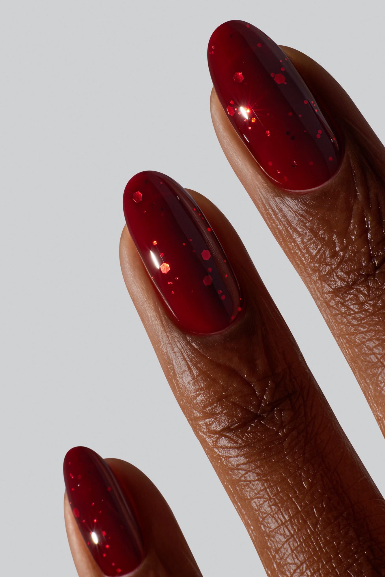 Ruby Nail Color Gelcare UV Gel Nail Polish - Ruby – Le Manoir®