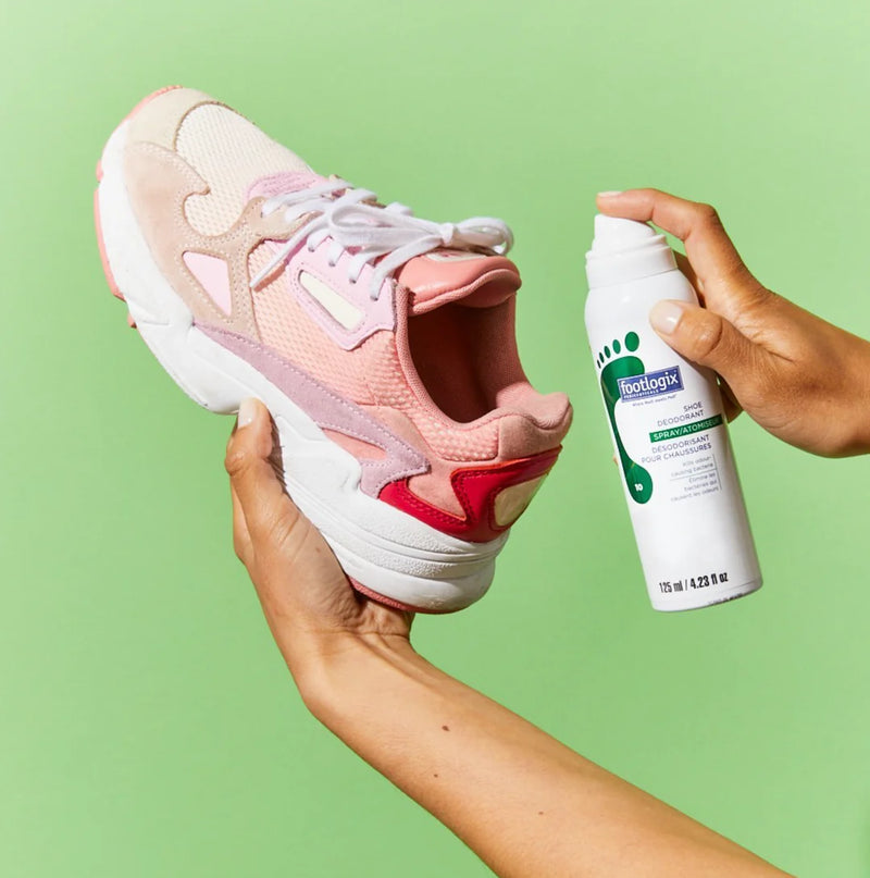 Spray Déodorant pour Chaussures