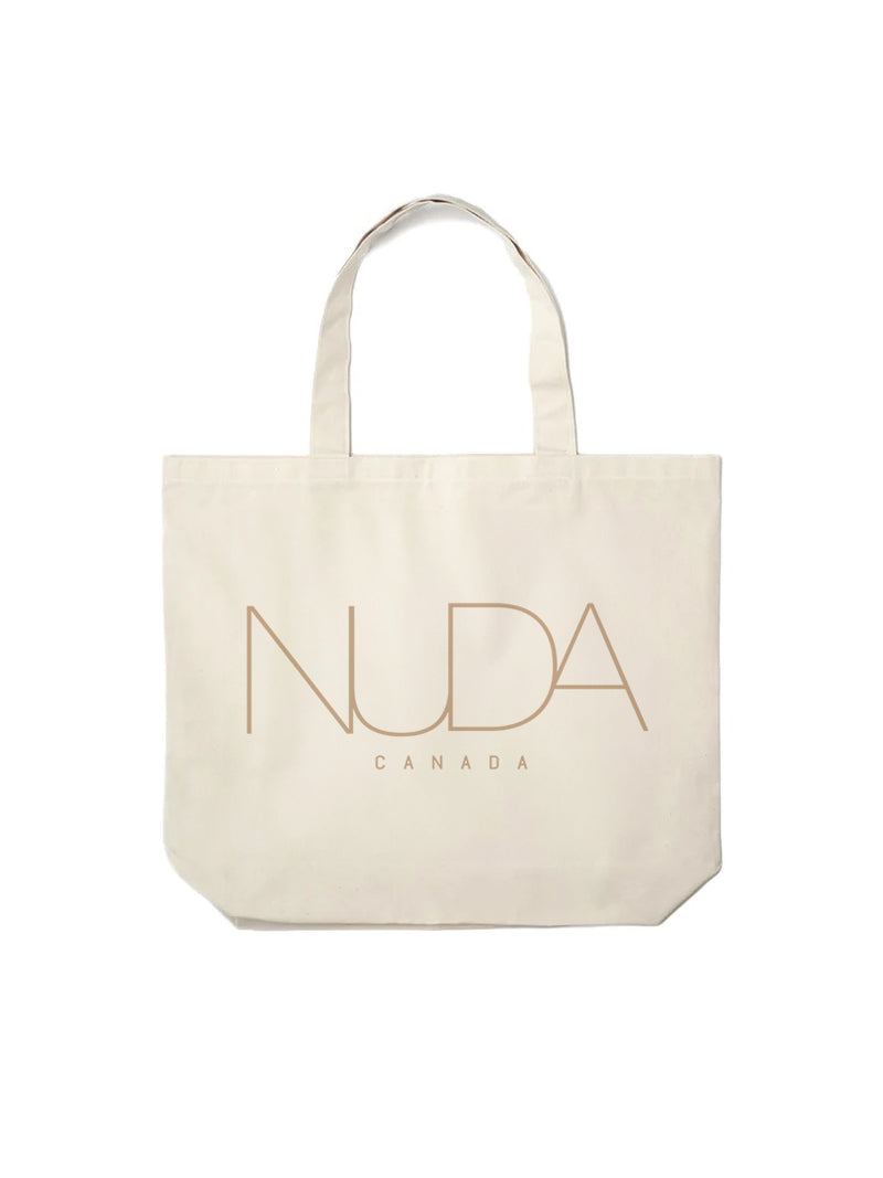 Free NUDA Tote Bag