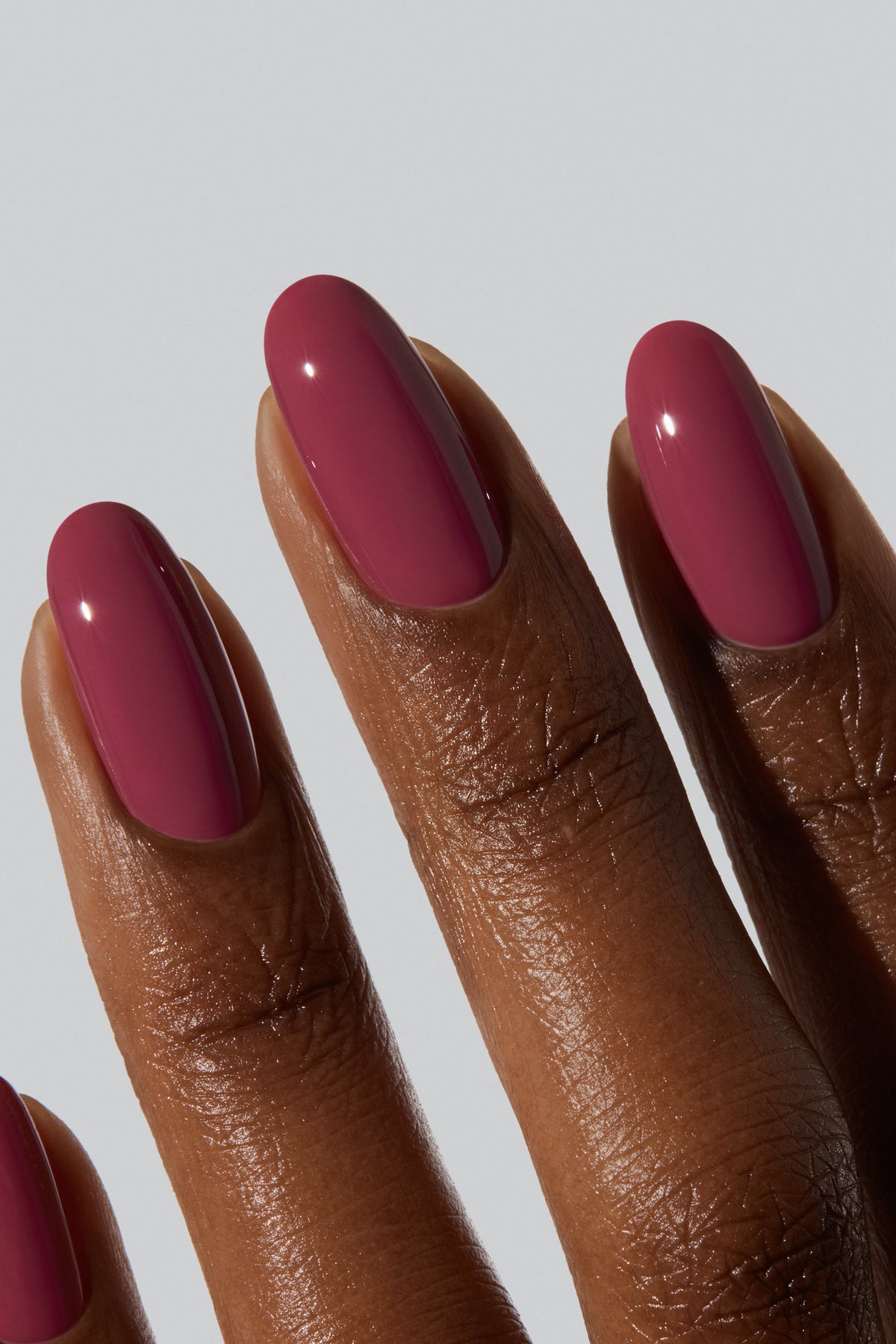 Vernis à Ongles Rose Rosier Longue Durée (7 Jours) - Marque Petugons, Neuf