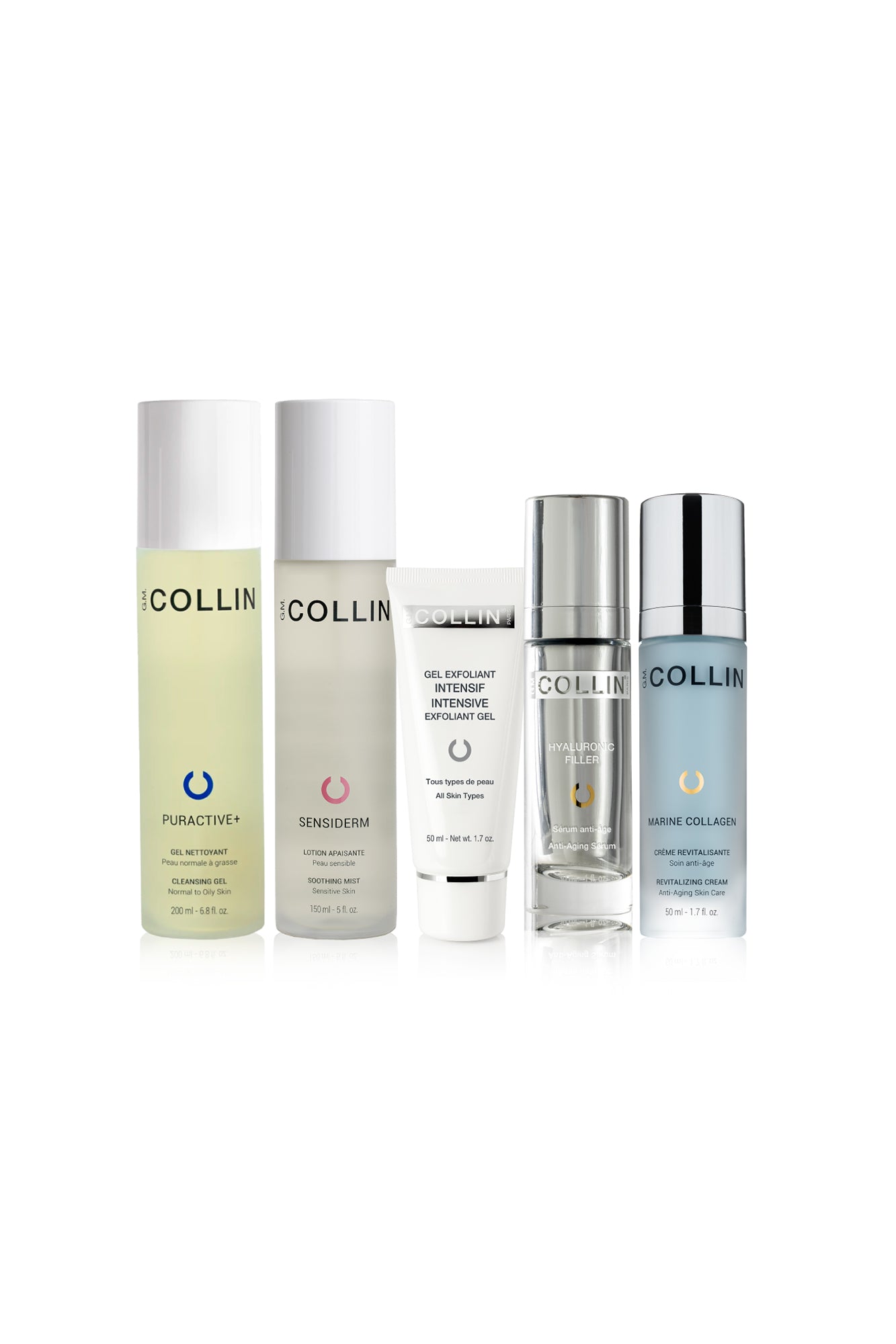 GM Collin Anti-Aging Pack – Le Manoir®