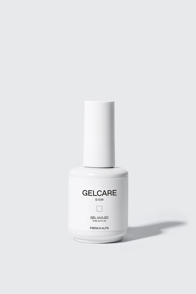 Gelcare UV Gel Nail Polish - French Alps – Le Manoir®