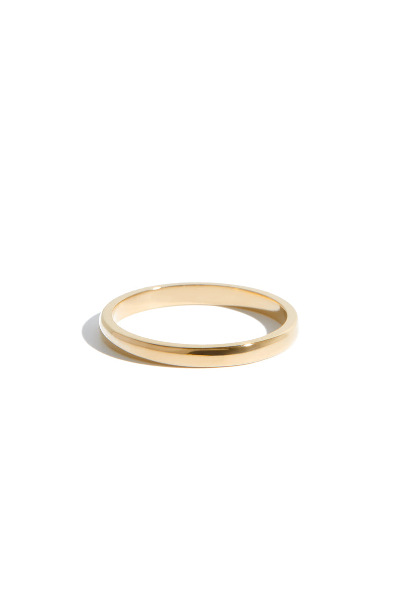 Classic Ring in Gold