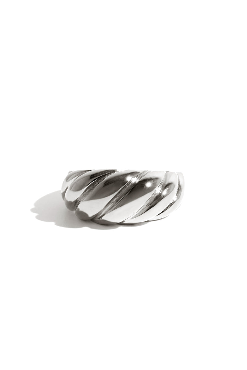 Parisian Ring in Silver