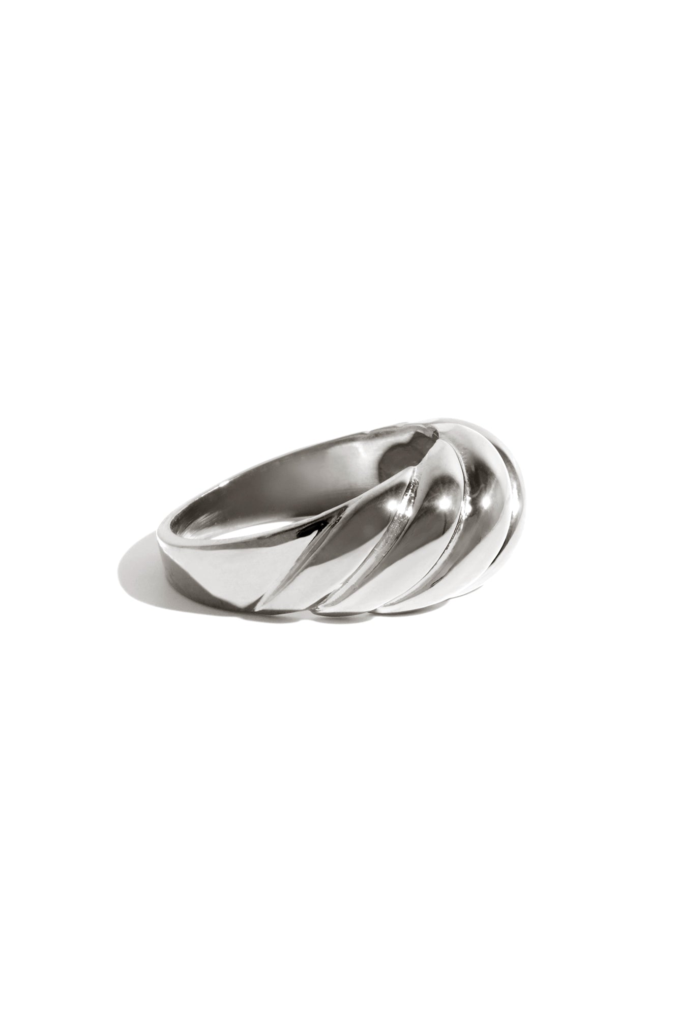 Parisian Ring in Silver – Le Manoir®