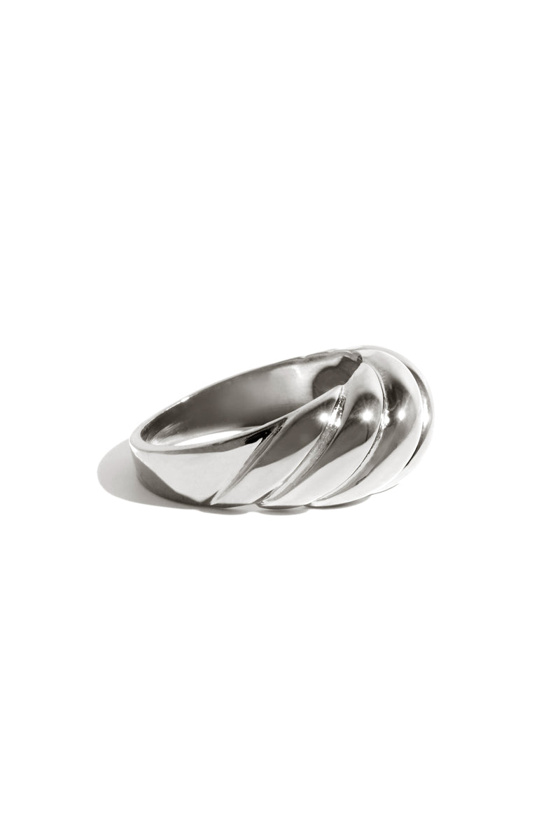Parisian Ring in Silver