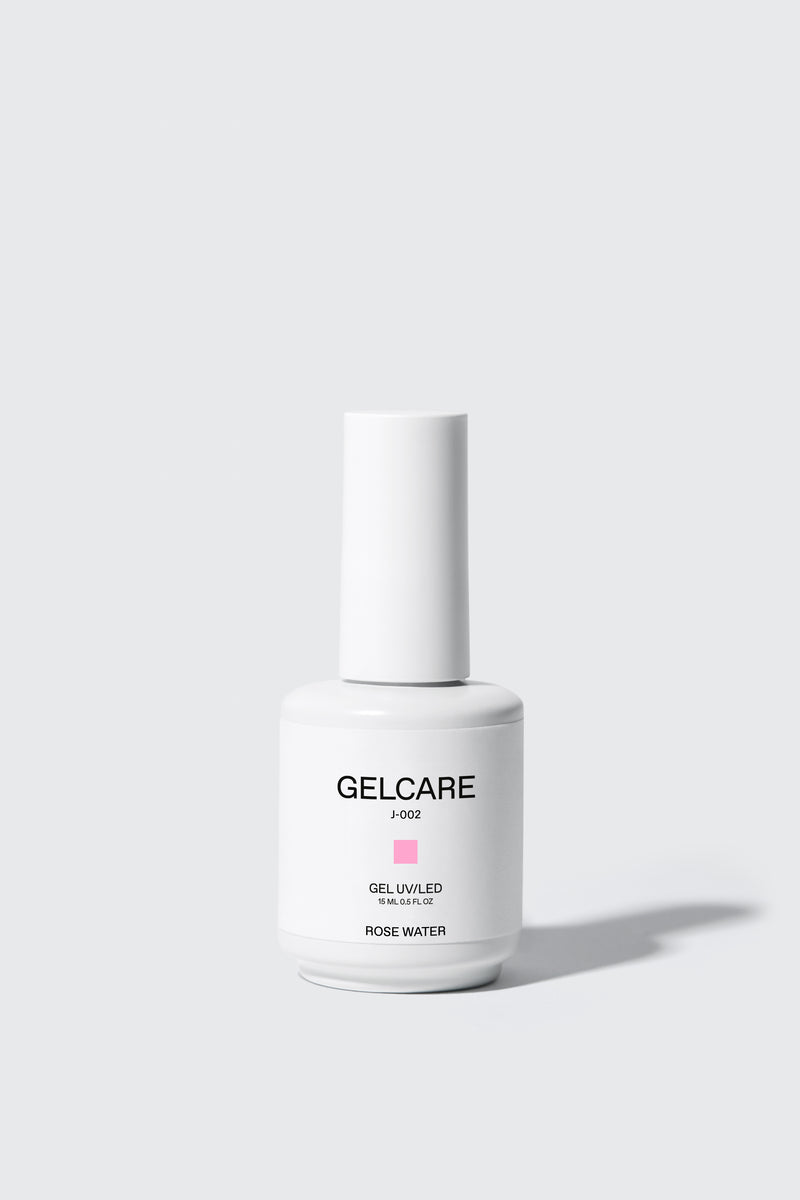 Gelcare UV Gel Nail Polish - Rose Water – Le Manoir®
