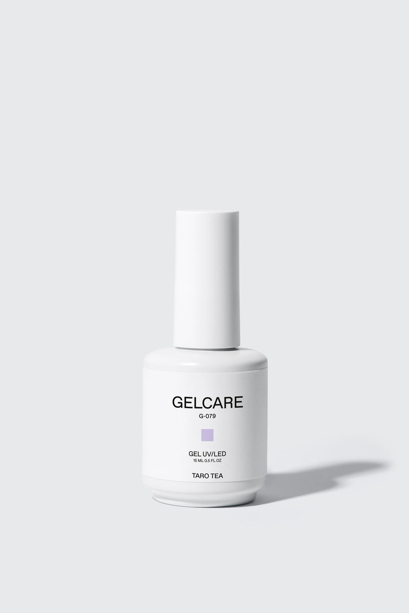 Gelcare UV Gel Nail Polish - Taro Tea Le Manoir Gelcare UV Gel Nail Polish - Taro Tea Le Manoir
