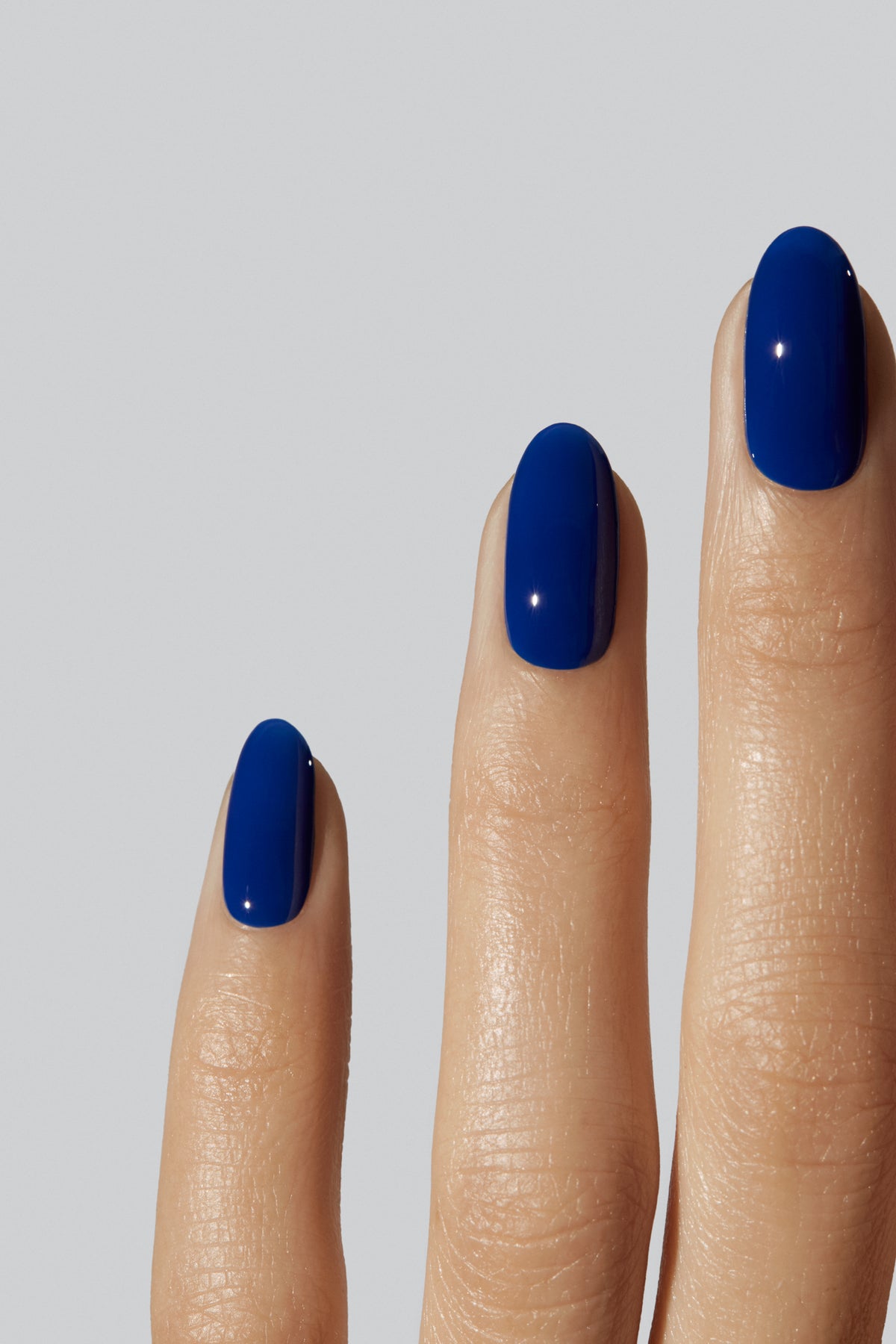 VIVIEN KONDOR Nagellack In Kobalt-Blau – Vegan, Langanhaltend, Schnell Trocknend