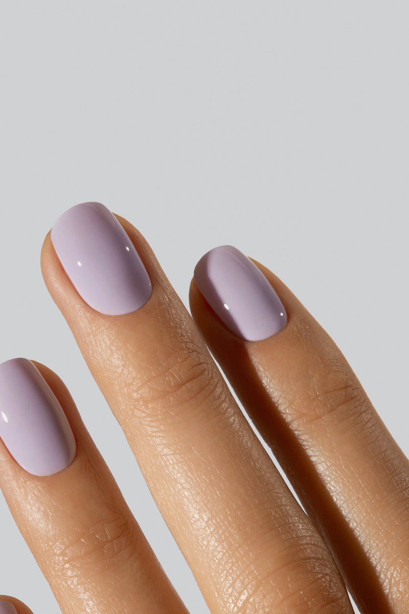 Gelcare UV Gel Nail Polish - Taro Tea Le Manoir Gelcare UV Gel Nail Polish - Taro Tea Le Manoir