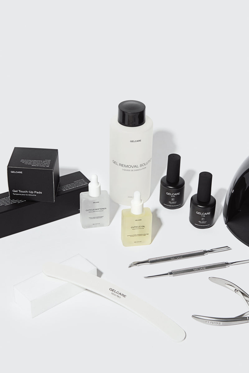 Gelcare Starter Manicure Kit – Le Manoir®